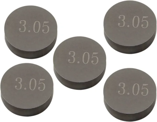 9.48 mm Replacement Valve Shims