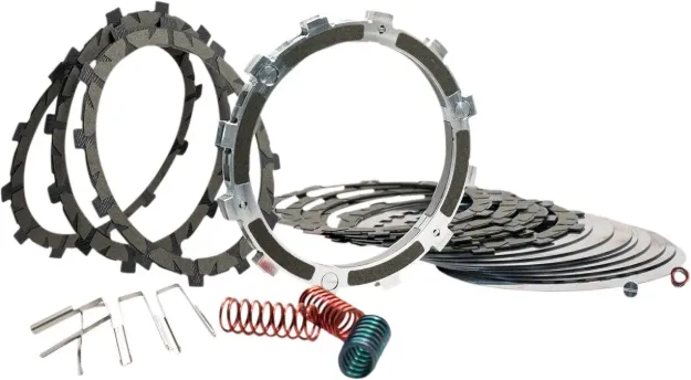 RadiusX Clutch Kit