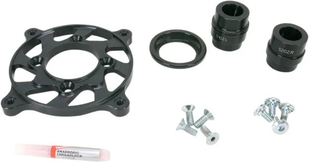 Front Carrier Ring Set