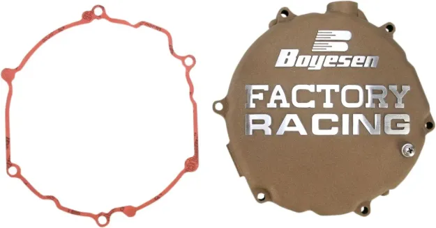 Factory Clutch Cover