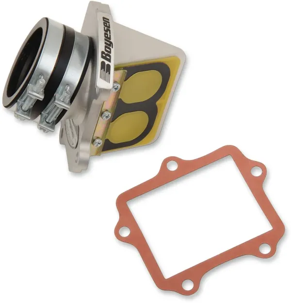 Rad Valve Reed Cage Assembly