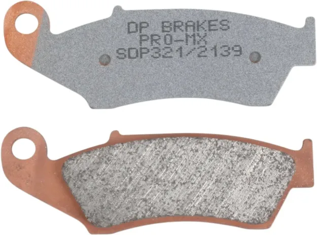 SDP Pro-MX Sintered Brake Pads