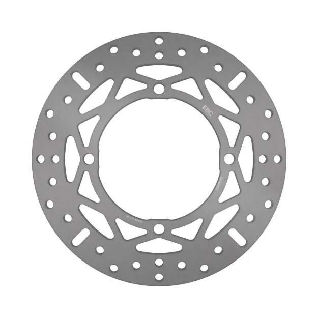 Round D-Series Fixed Offroad Brake Rotor
