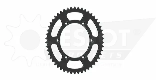 STANDARD SPROCKET REAR 520