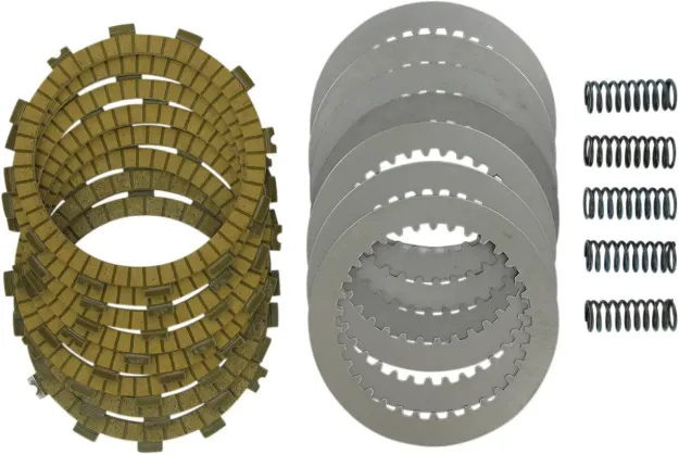 Clutch Plate and Spring Kit