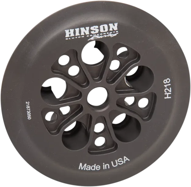 Billetproof Pressure Plate