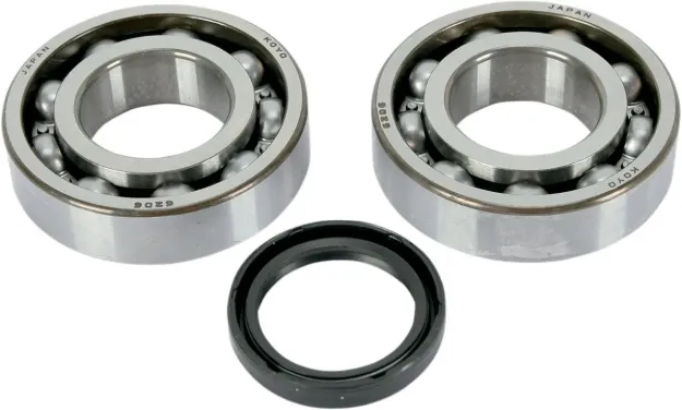 Main Crankshaft Bearing and Seal Kit