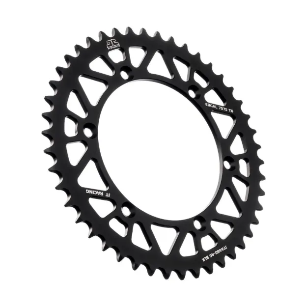 Rear Sprocket Self-Cleaning, Lightweight