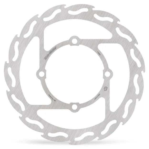 Flame Series Fixed Rotor