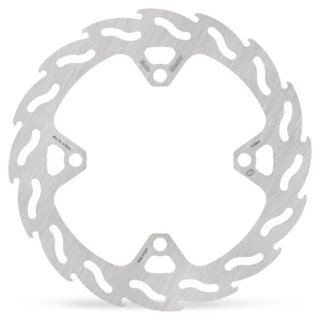 Flame Series Rotor Rear