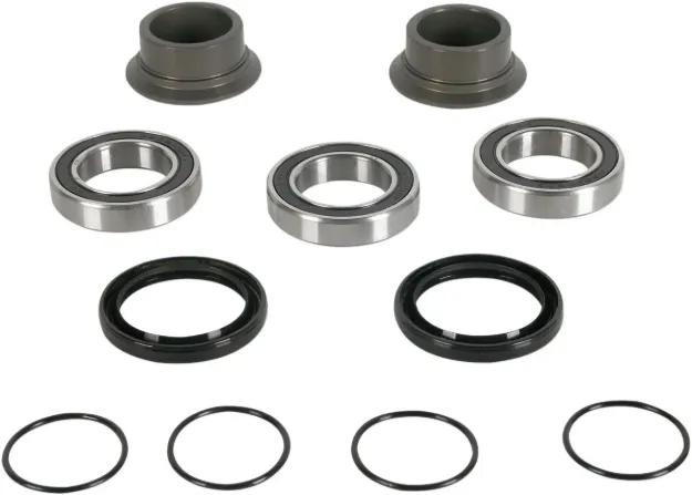 Watertight Wheel Bearing with Collar Kit