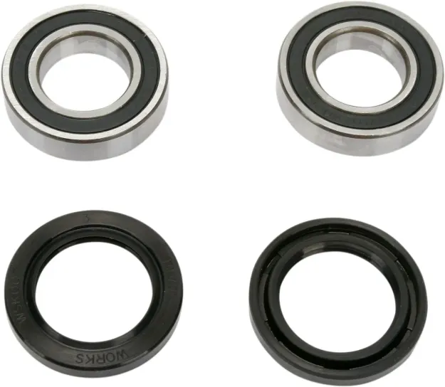 Wheel Bearing and Seal Kit