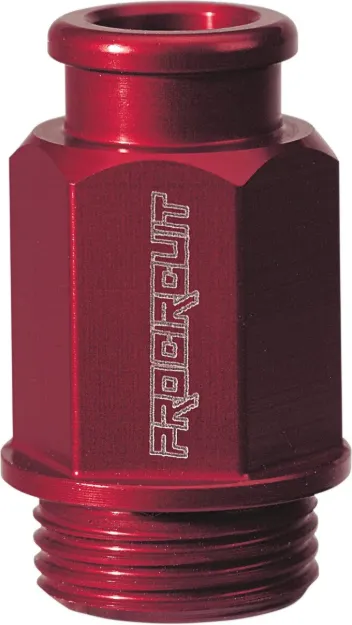 Carburetor Hot Start Fitting