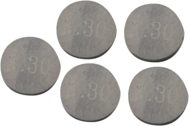 7.48 mm Replacement Valve Shims