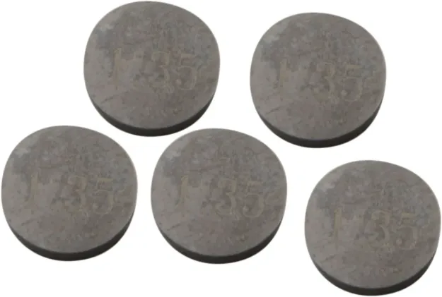 7.48 mm Replacement Valve Shims