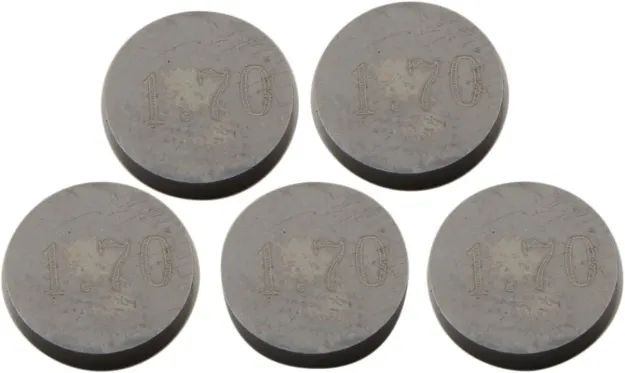 7.48 mm Replacement Valve Shims