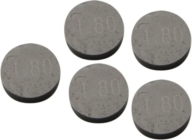 7.48 mm Replacement Valve Shims