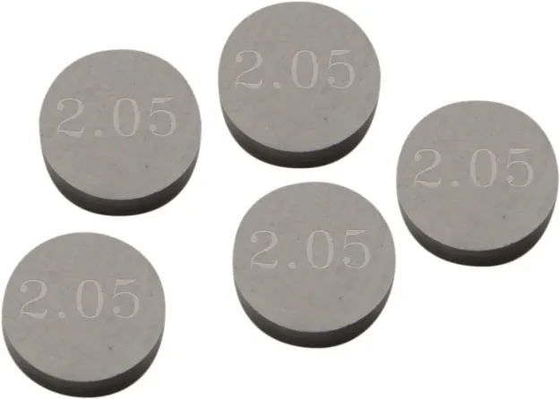 7.48 mm Replacement Valve Shims