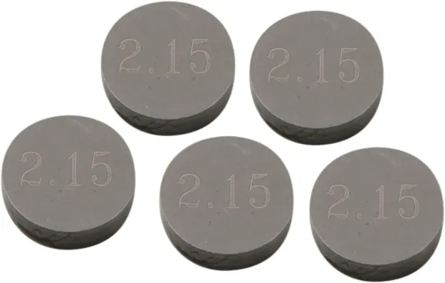 7.48 mm Replacement Valve Shims