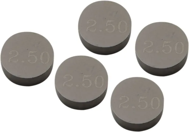 7.48 mm Replacement Valve Shims