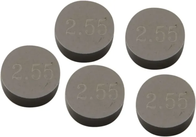 7.48 mm Replacement Valve Shims