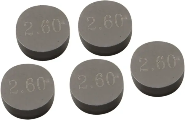 7.48 mm Replacement Valve Shims