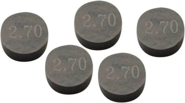 7.48 mm Replacement Valve Shims