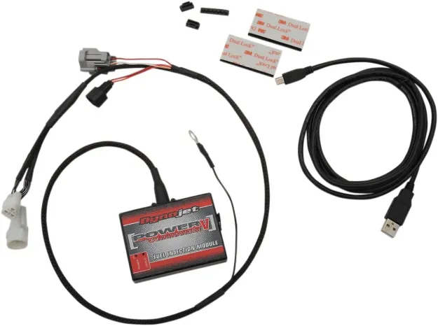 Power Commander V Fuel Injection Module
