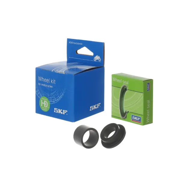 Wheel Seals Kit HDS with Spacers