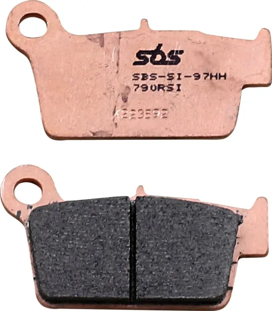 RSI Offroad Racing Sintered Brake Pads