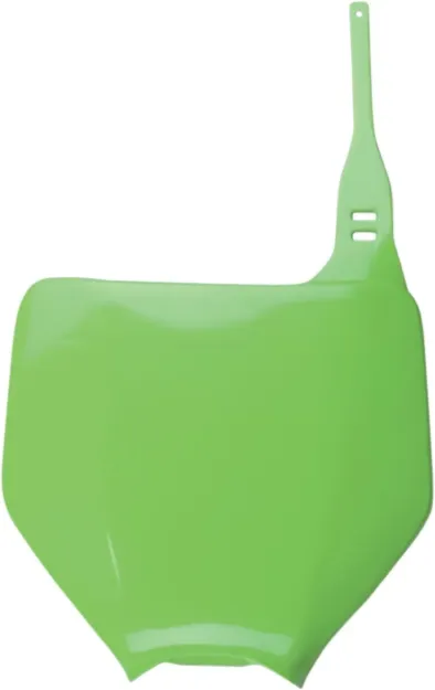 Replacement Front Number Plate