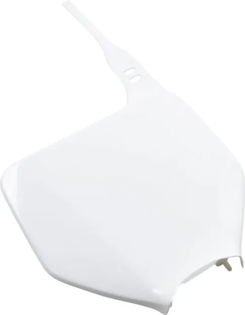 Replacement Front Number Plate