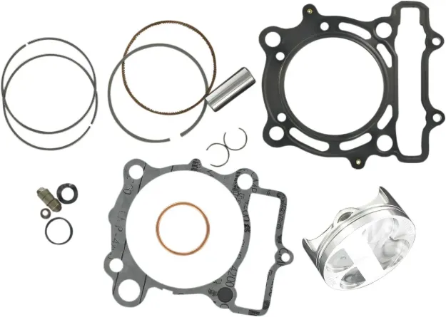 High-Performance Piston Kit with Gaskets for 4-Stroke