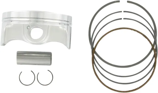 Piston Kit Forged Series for 4-Stroke