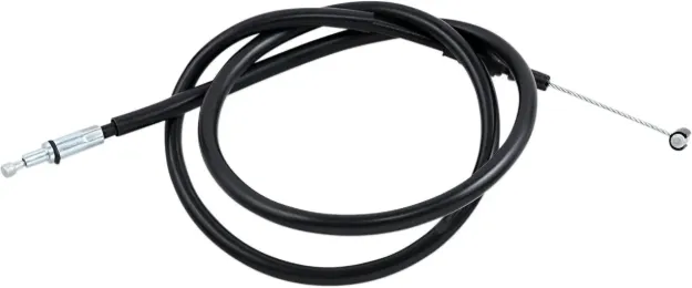 Black Vinyl Clutch Cable