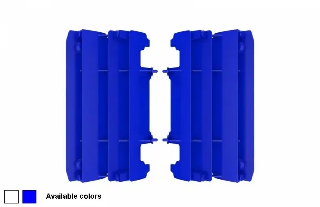 Radiator Guards for Yamaha