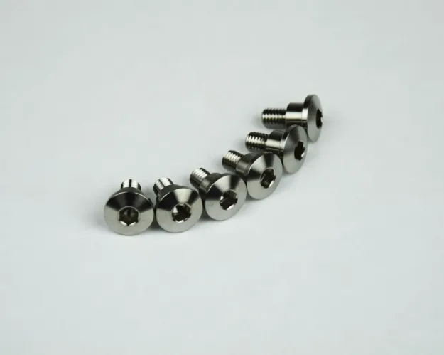 Titanium Screws