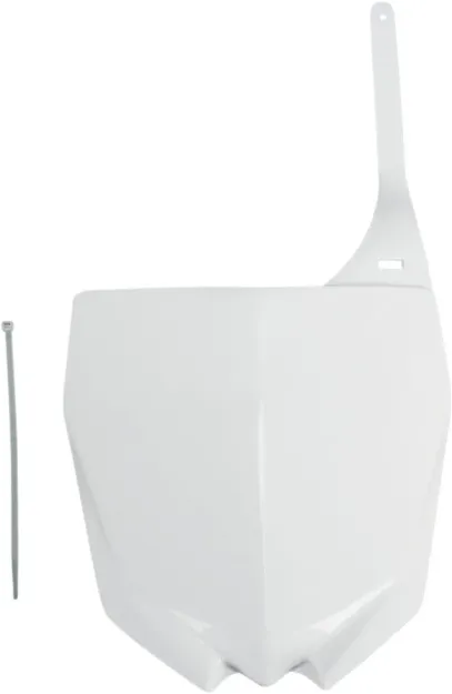 Replacement Front Number Plate