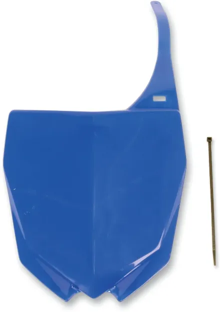 Replacement Front Number Plate