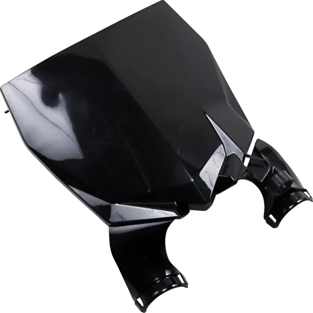 Stadium Number Plate with Fork Guards