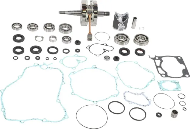 Complete Engine Rebuild Kit for 2-Stroke