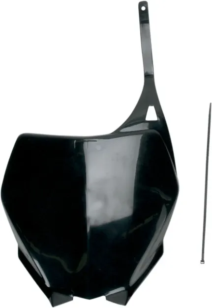 Replacement Front Number Plate