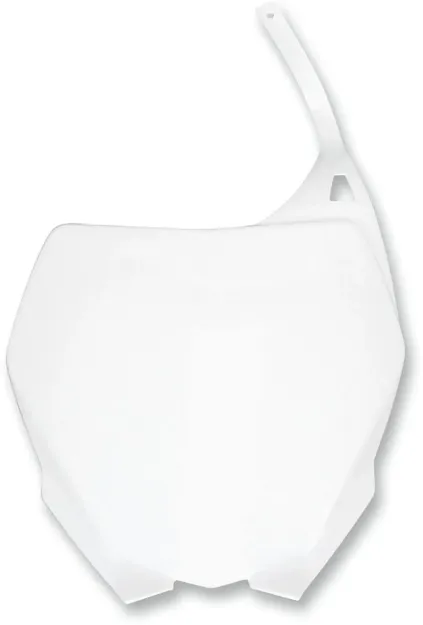 Replacement Front Number Plate