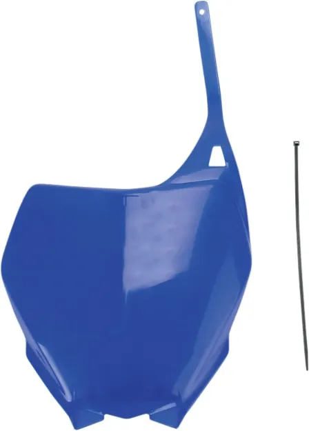 Replacement Front Number Plate