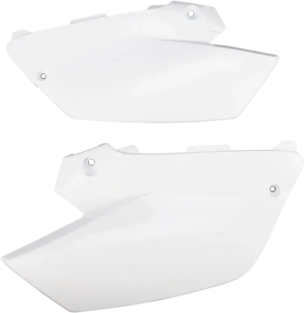 Restyled Side Panels