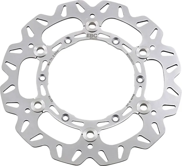 CX Extreme™ Motocross Brake Rotors