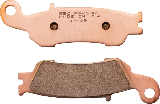 Long-Life Sintered "R" Brake Pads