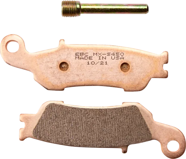 Racing Sintered  "MXS" Brake Pads