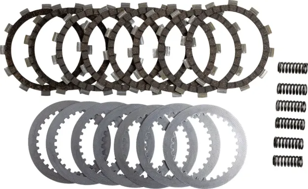 DRC Series Clutch Kit