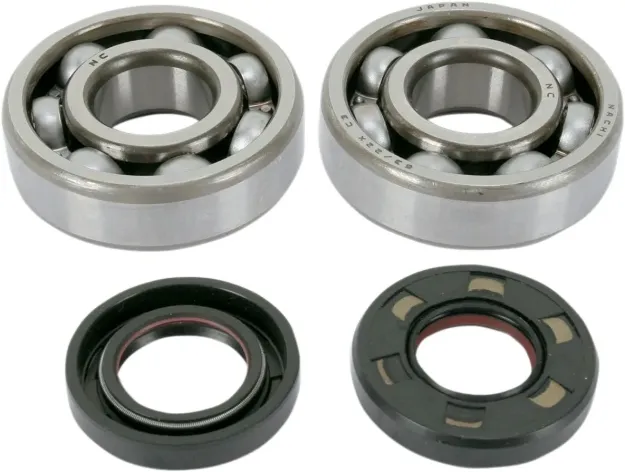 Main Crankshaft Bearing and Seal Kit